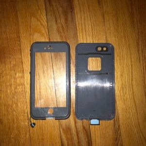 iPhone 6s lifeproof case
